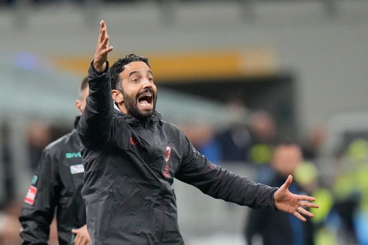 Italy Serie A Soccer