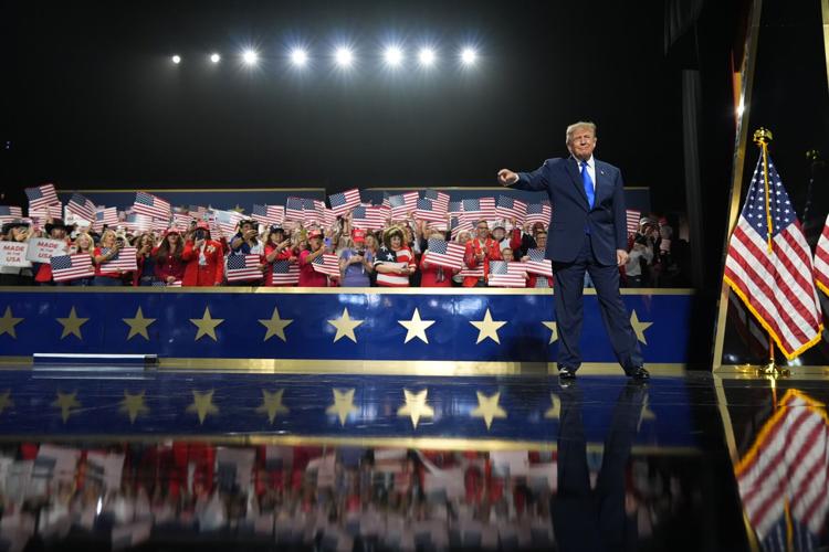 APTOPIX Election 2026 Republicans