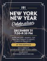 Reps4Recovery Hosting Alcohol-free Holiday Events This New Year