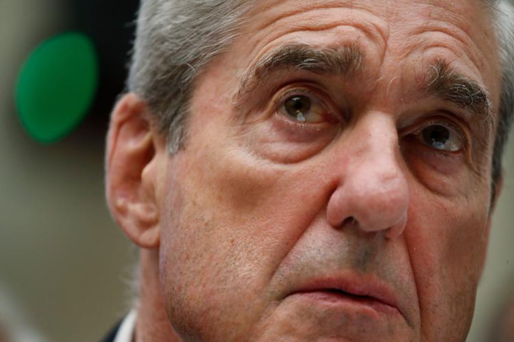 Robert Mueller Obit
