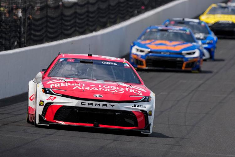 NASCAR Indianapolis Auto Racing
