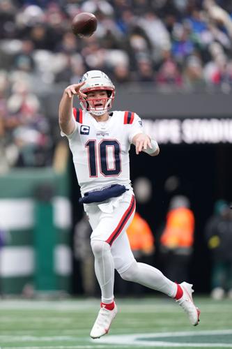 Patriots Jets Football