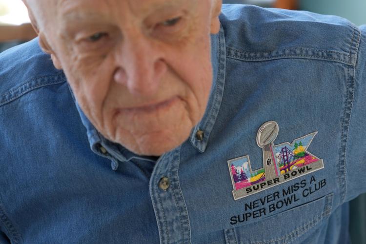 Super Bowl Super Fans Football