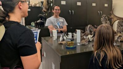 University Science Museums offering free admission on April 25