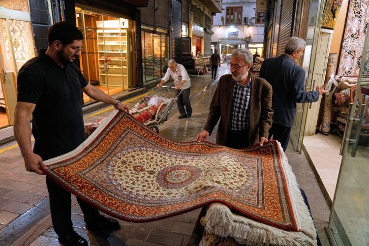 Iran Daily Life