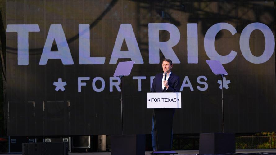 Election 2026 Texas Senate
