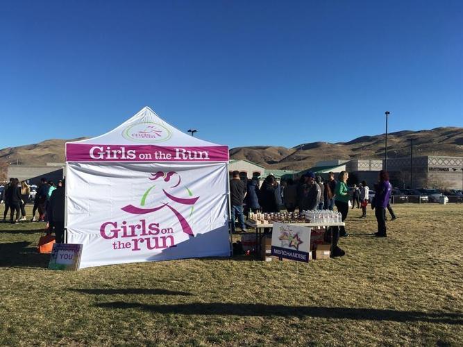 4th Annual Run with the Girls