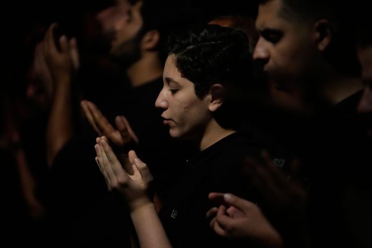 Iran Daily Life Ashoura