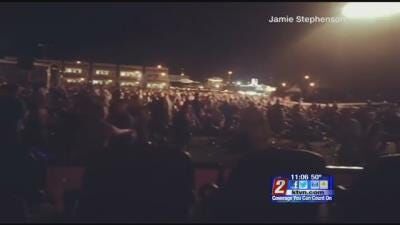Settlement to Fund Law Enforcement Overtime Following Las Vegas Shooting