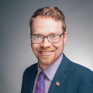 BLAISE  JORGENSEN