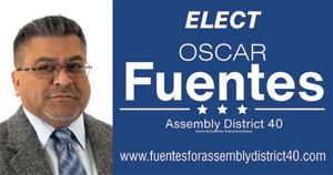 OSCAR  FUENTES