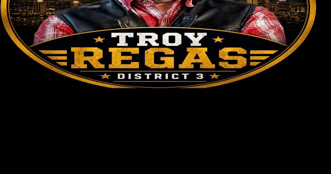 TROY P. REGAS | Republican | 2news.com