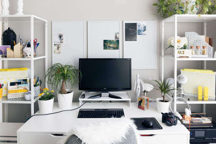 Eight Ways to Make Your Office More Fun Lifestyle