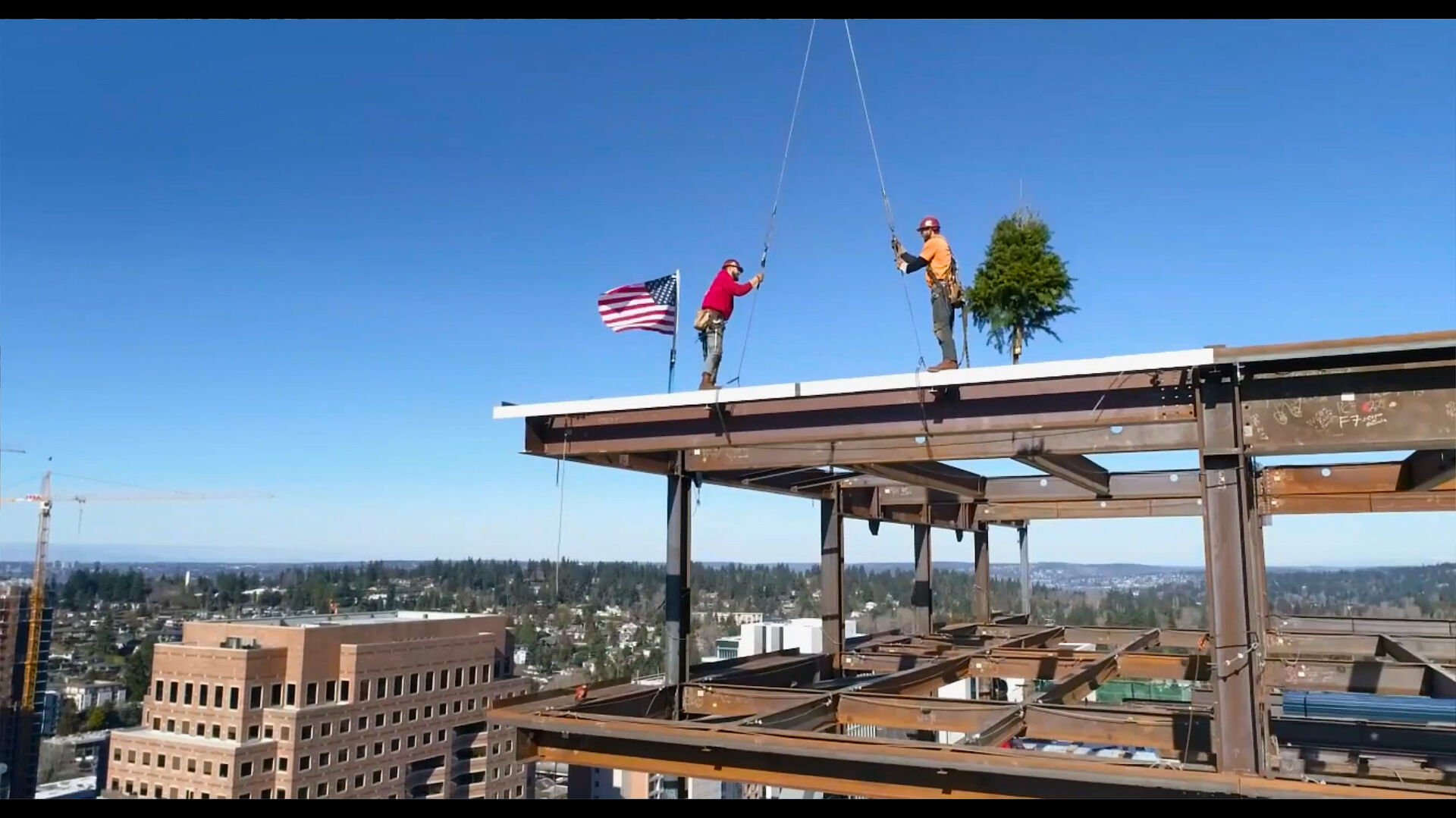 Crews Top Out 25-Story Office Tower, The Artise | News