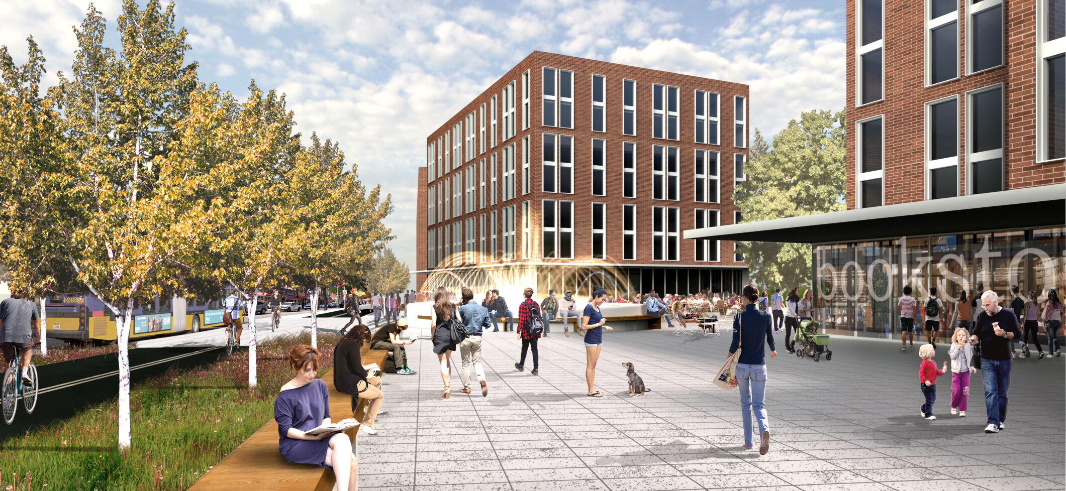 UW Bothell, Cascadia College Approve Master Plan | Lifestyle ...