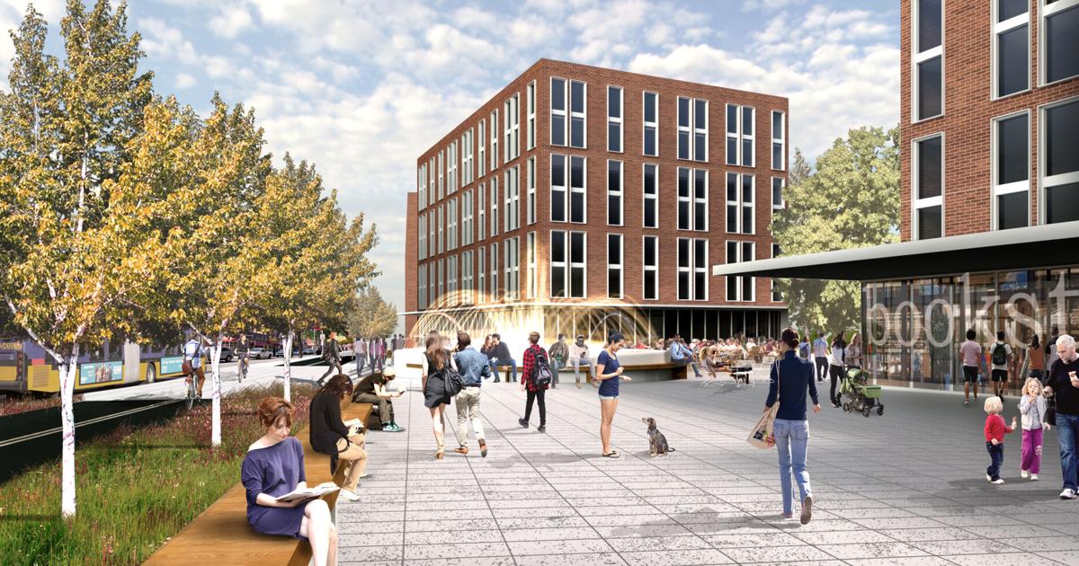 UW Bothell, Cascadia College Approve Master Plan | Lifestyle ...