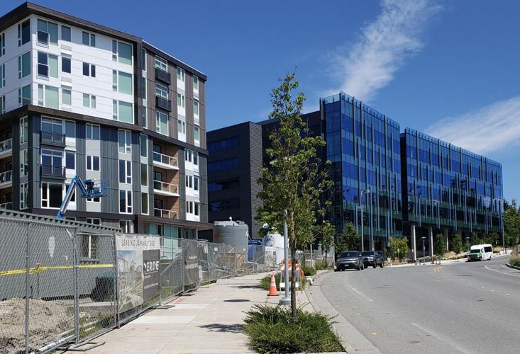 Redmond’s Esterra Park Development Nearly Completed News