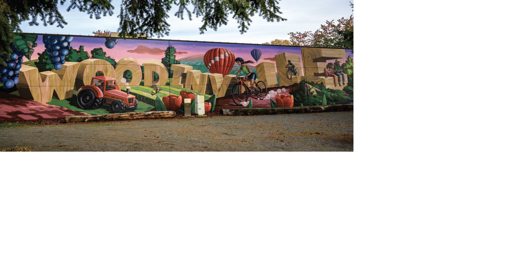 Doing Business in ... Woodinville