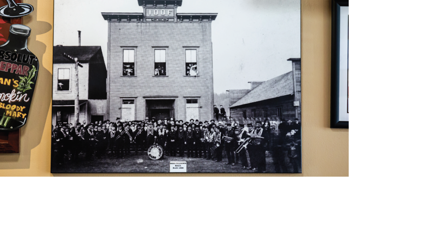 A Brief History of Issaquah’s Oldest Commercial Structure | Profiles