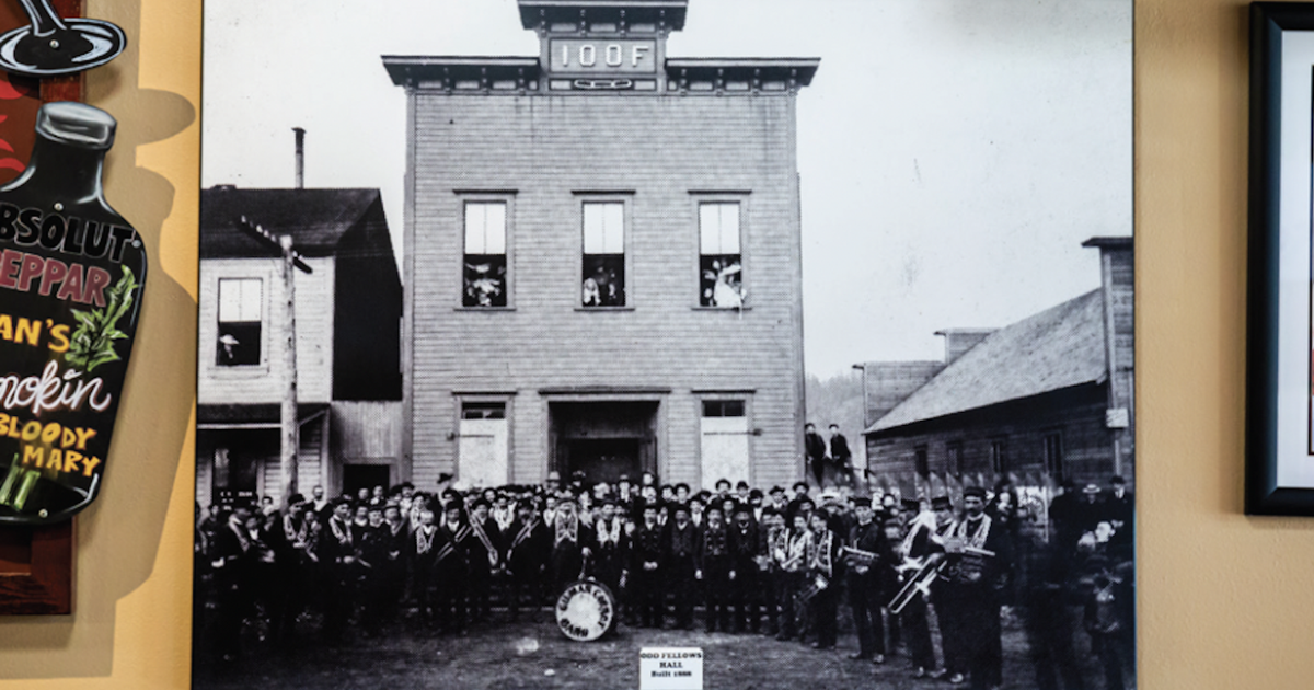 A Brief History of Issaquah’s Oldest Commercial Structure | Profiles A Brief History of Issaquah’s Oldest Commercial Structure | Profiles