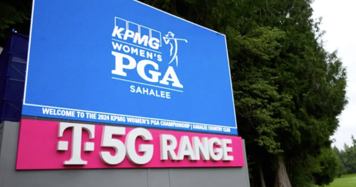T-Mobile Technology Comes to KPMG Championship in Sammamish | News T-Mobile Technology Comes to KPMG Championship in Sammamish | News