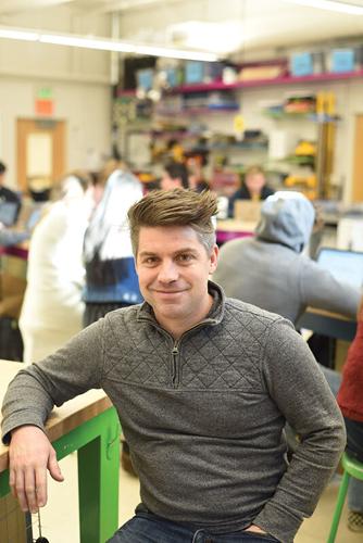 Those Who Can Do — and Choose to Teach | Lifestyle | 425business.com