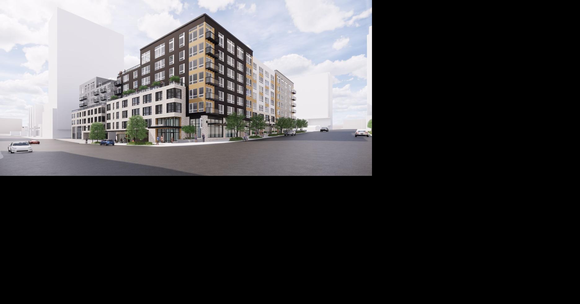 Vulcan Planning 180Unit Apartment Project in Downtown Bellevue News