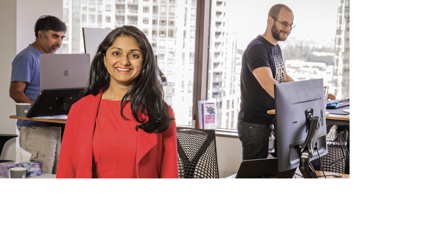 Get to Know Advocat, the Startup Streamlining Contracts for In-House Lawyers — 425business.com