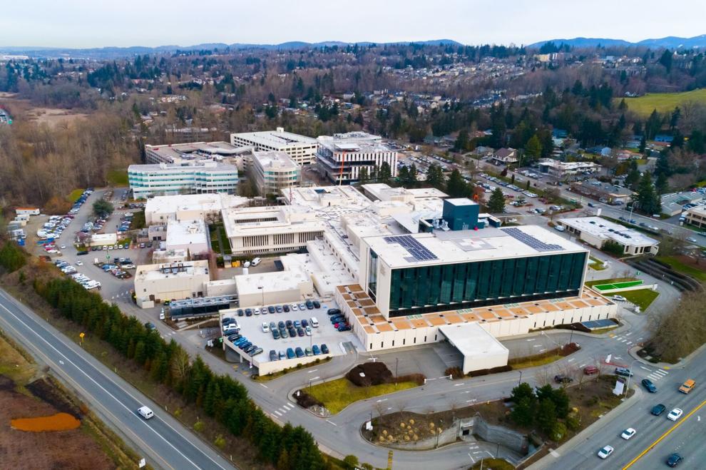 Renton’s Valley Medical Center Unveils New Name and Logo