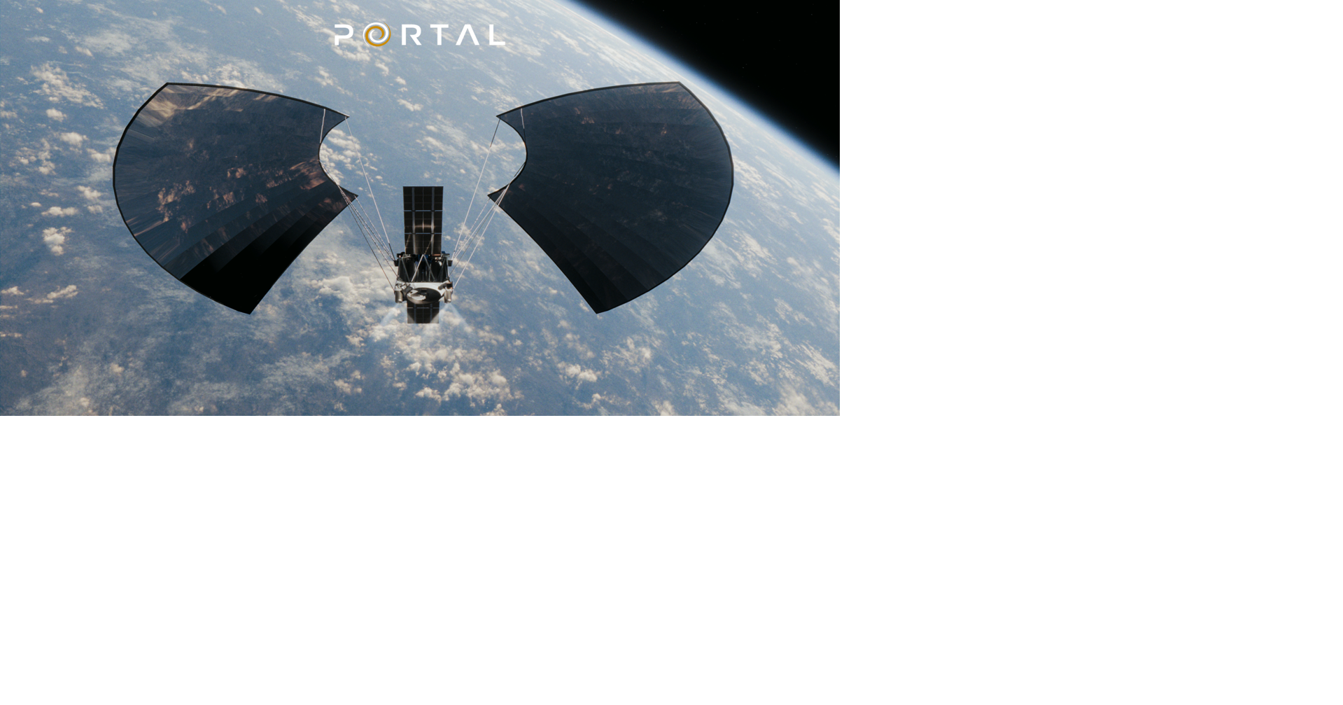 Portal Space Systems Launches Game-Changing Solar-Powered Satellite