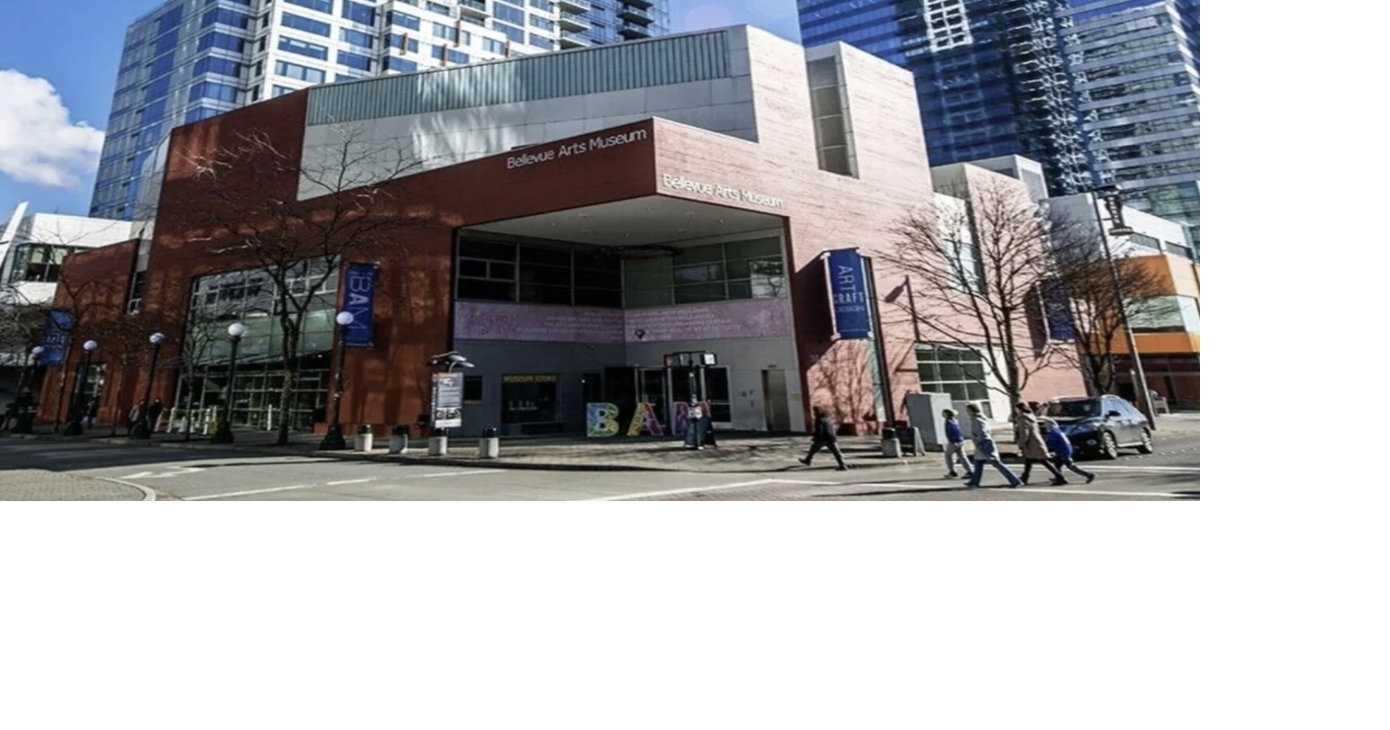 Bellevue Arts Museum to Relocate