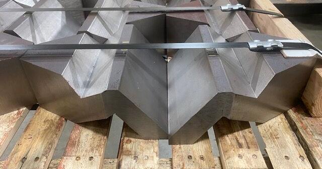 Nobody Does Metal Quite Like Cutting Specialists Inc.