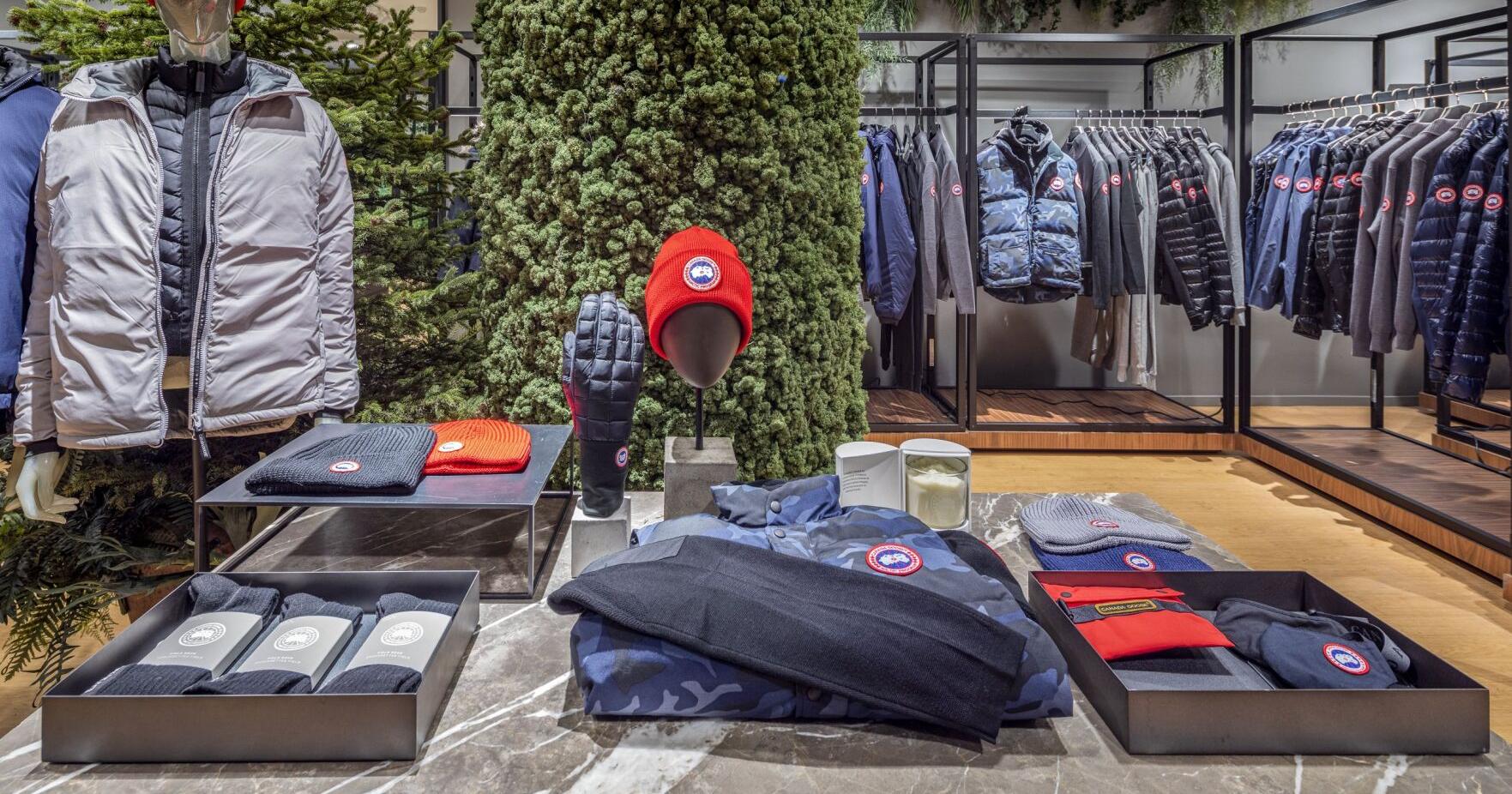 Canada Goose to Open Permanent Store in Bellevue | News - Vimarsana News