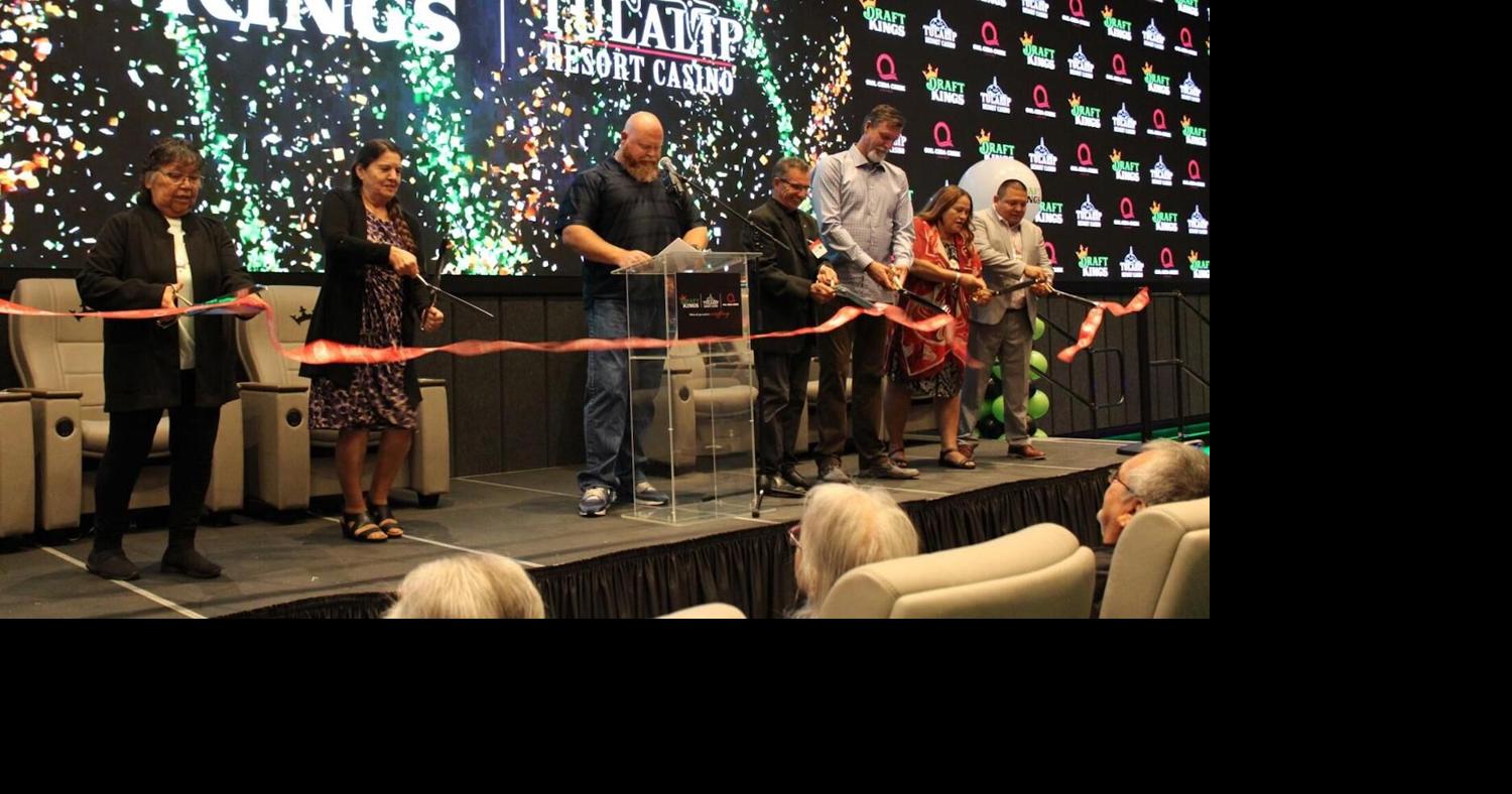 Tulalip Resort, Quil Ceda Creek Casinos Open Sportsbooks News