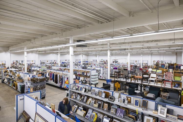 Evergreen Goodwill of NW WA Celebrates 100 Years of Impact News