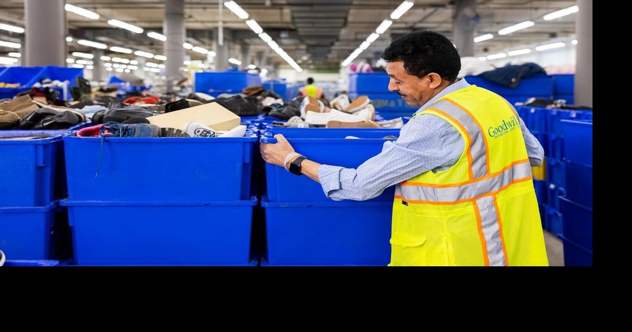 Evergreen Goodwill Excited by AI Grant's Mission-Amplifying Potential