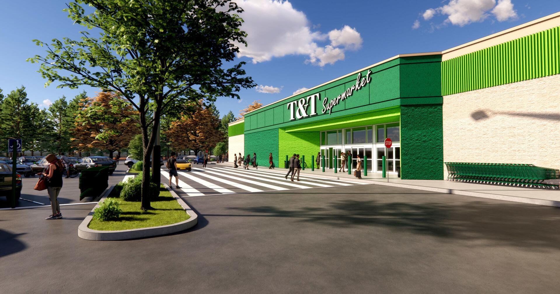Large Asian Supermarket Chain Making U.S. Debut in Bellevue - Vimarsana News