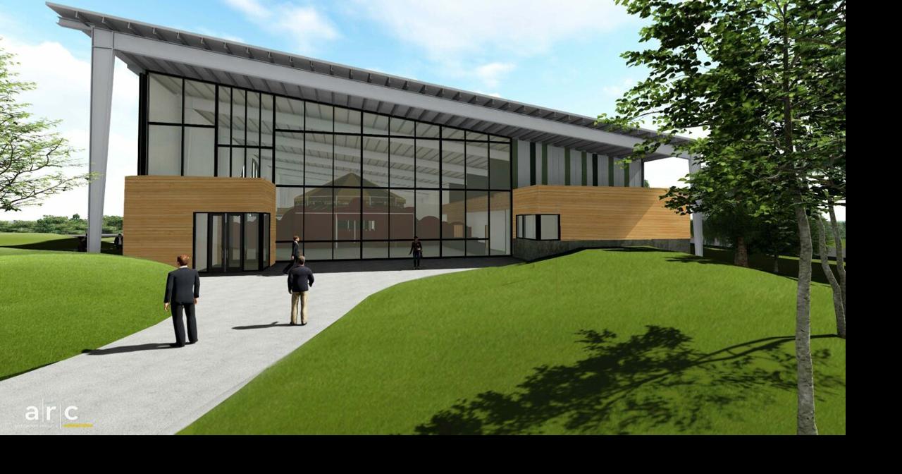 Rendering designed by ARC Architects | Lifestyle | 425business.com