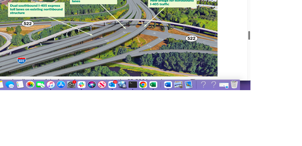WSDOT, Sound Transit Support I-405 improvements in Bothell | News ...