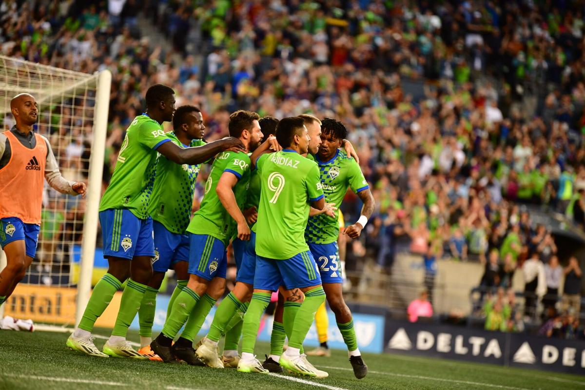 Seattle Sounders Announce Kit Sponsorship Deal with Health