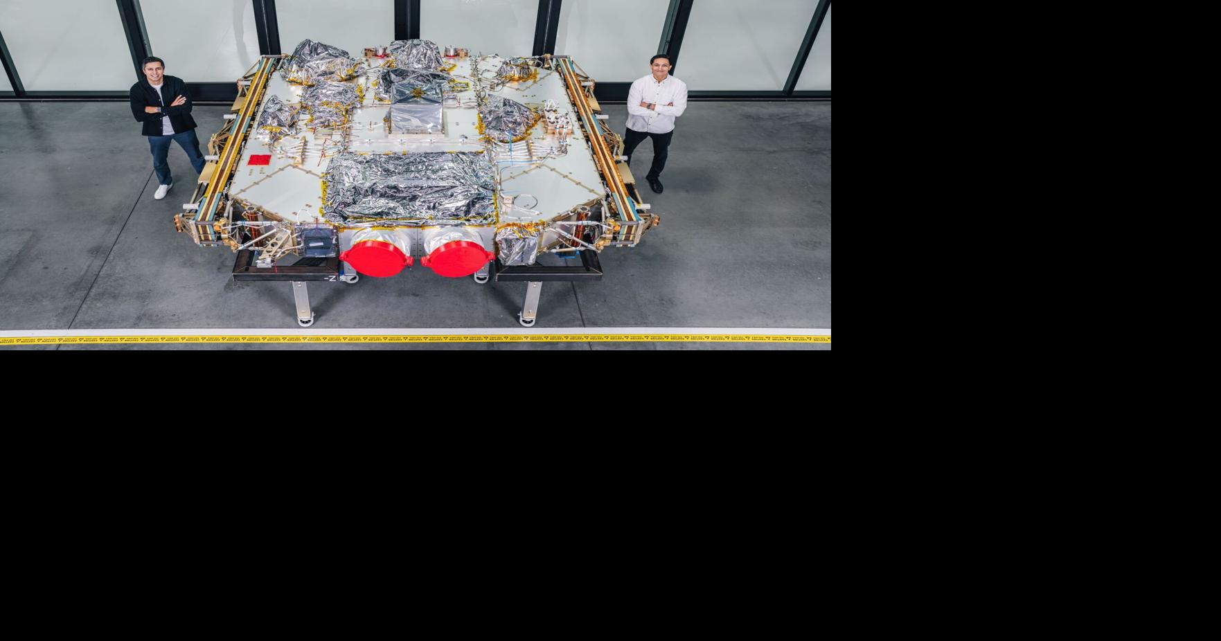 California Satellite Maker K2 Space Eyeing Bellevue for Local Engineering Office