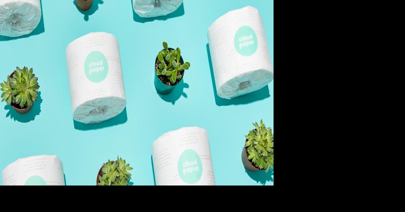 Local Company Tackles Deforestation — With Toilet Paper Startup