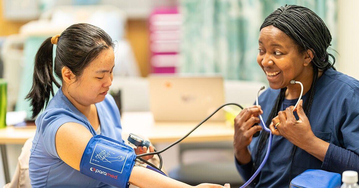 Bellevue College Foundation Receives Donation to Support Healthcare Student Success