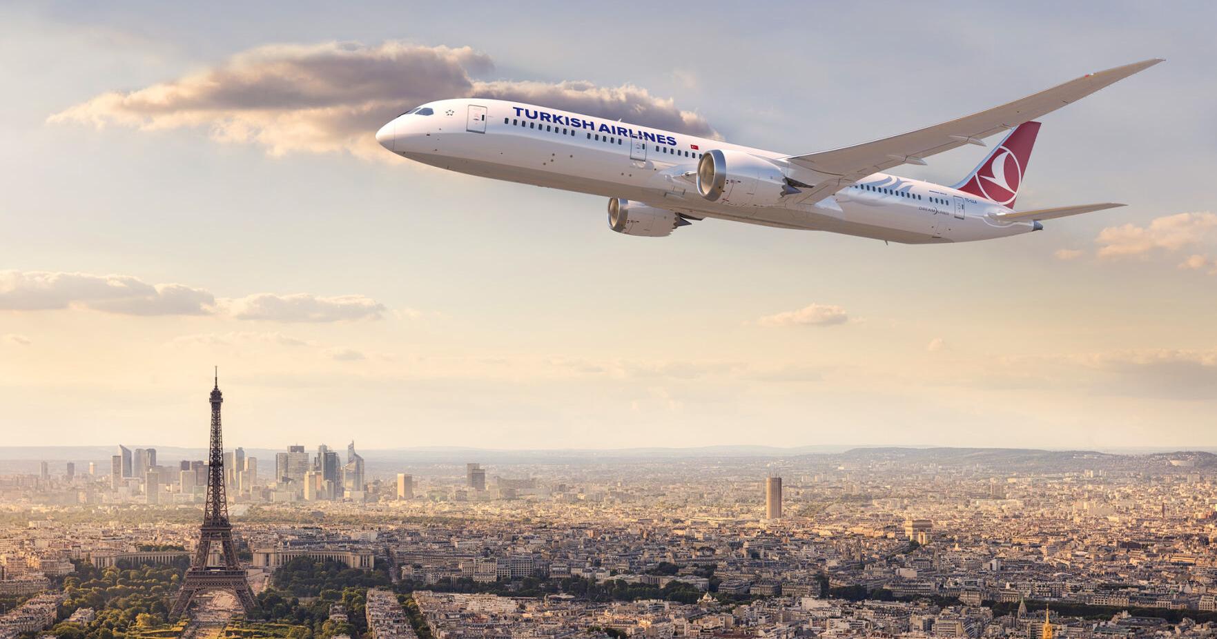 Turkish Airlines Launches 12th United States Gateway at Seattle-Tacoma International Airport - Vimarsana News