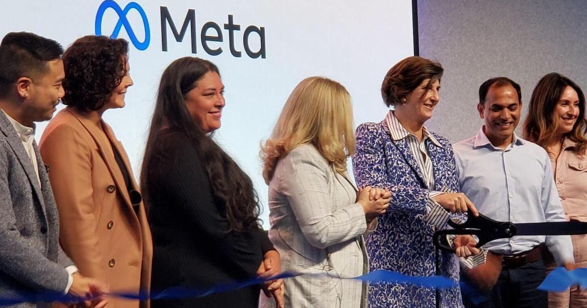 Meta Celebrates Opening of New Bellevue Offices | News | 425business.com