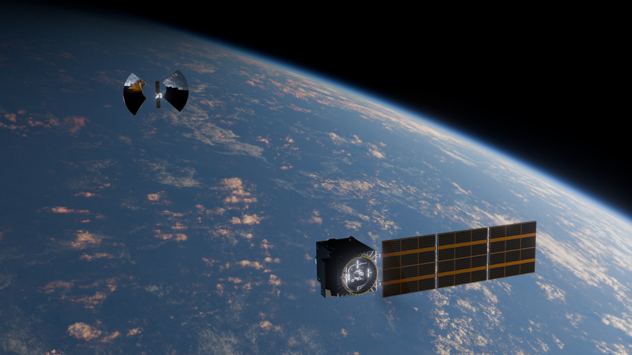 Portal Space Systems Celebrates Spacecraft Deployment | News ...