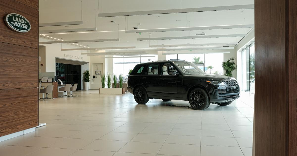 Range Rover Holyoke Holman Purchases Land Rover Location in Lynnwood | News | 425business.com