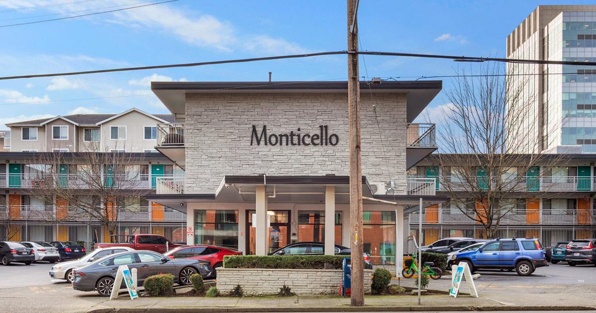 Bellevue Real Estate Company Snaps Up Seattle Apartment Complex