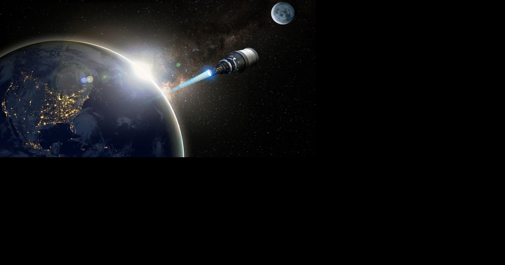 Nuclear space rocket_mask | News | 425business.com