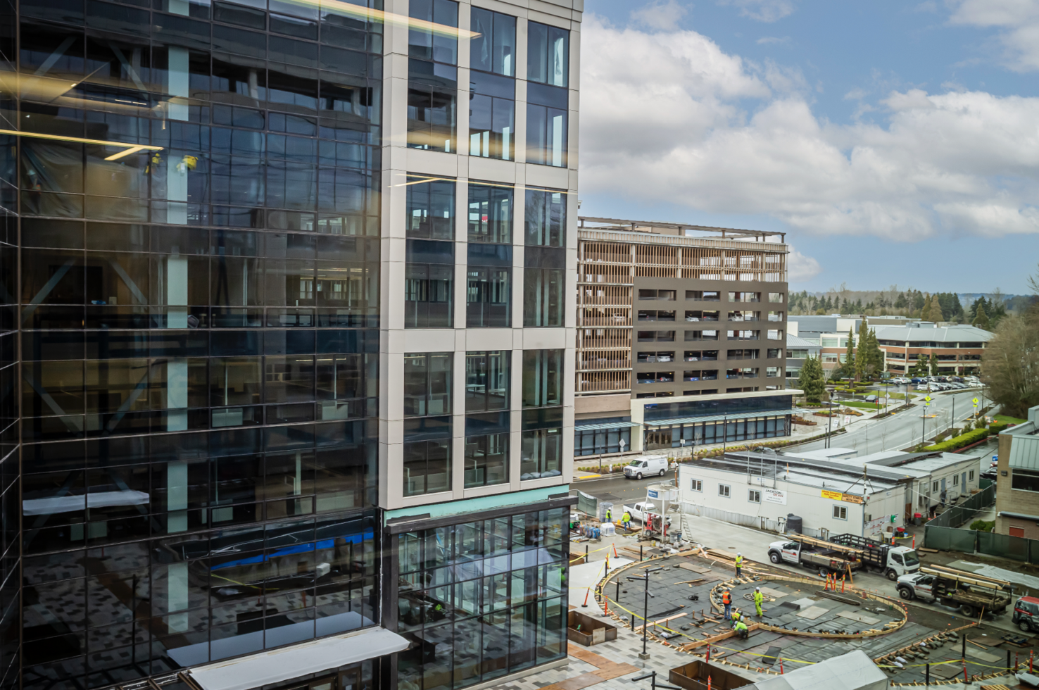 Costco Unveils New Issaquah Headquarters Addition Profiles